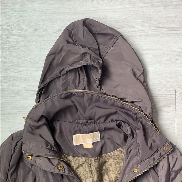 Michael Kors XS Quilted Jacket - Picture 3 of 7